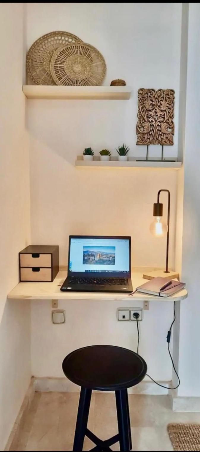 Apartamento Kariba Antigua Casa Anita 圭哈尔谢拉 外观 照片