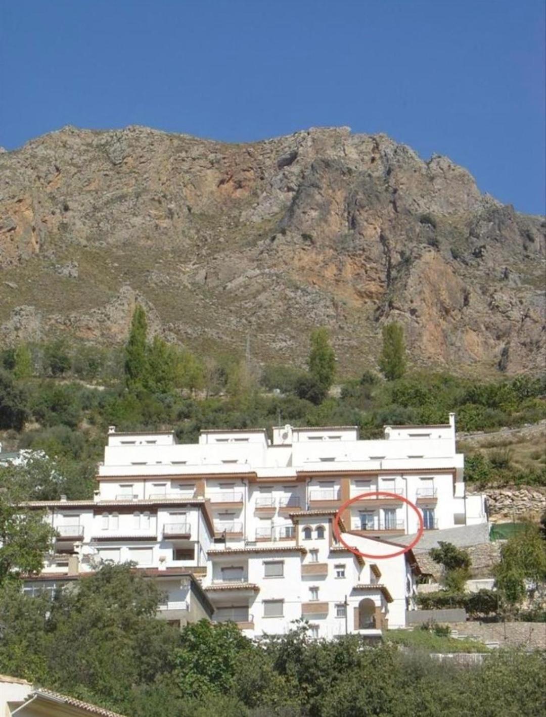 Apartamento Kariba Antigua Casa Anita 圭哈尔谢拉 外观 照片