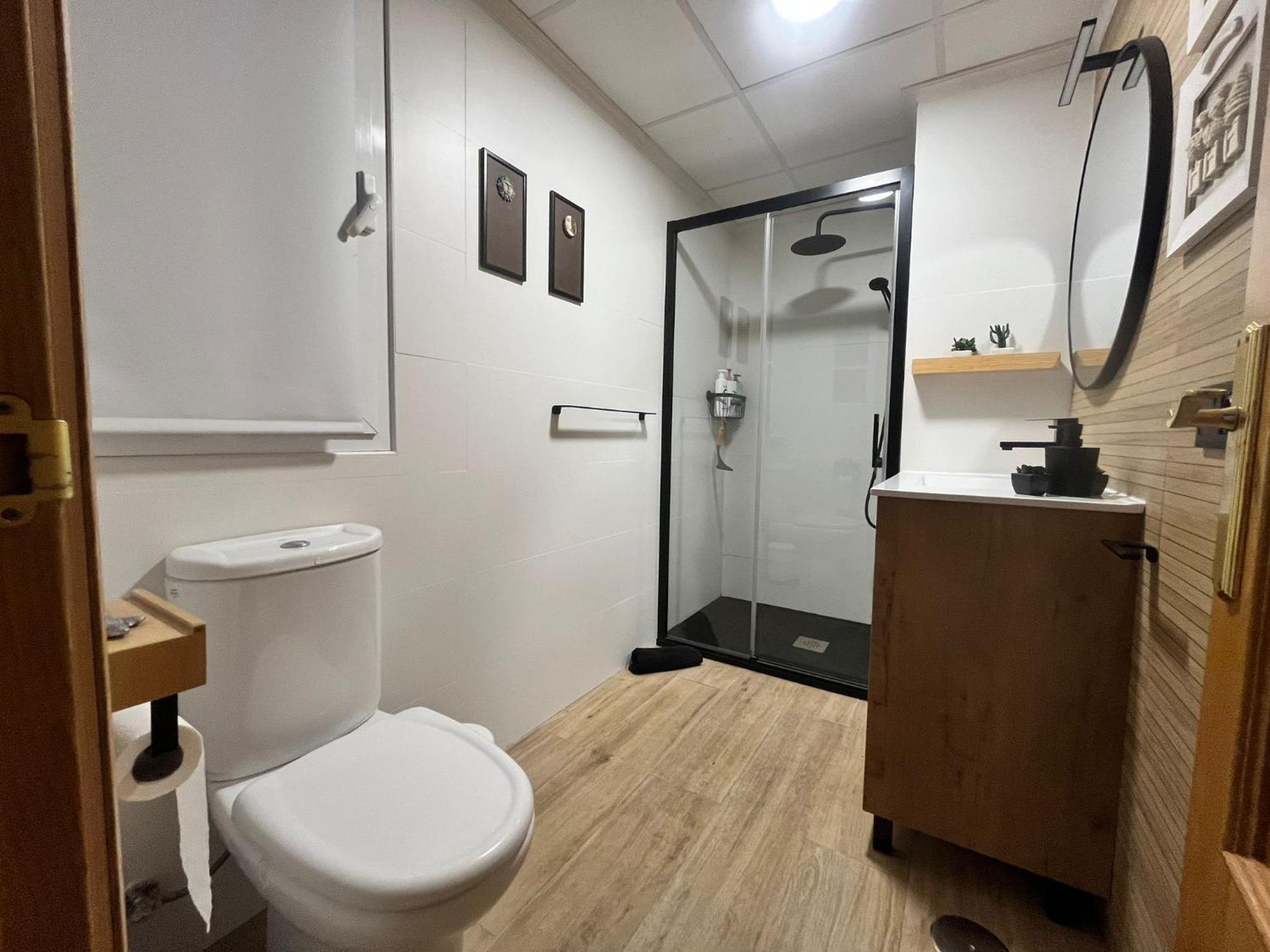 Apartamento Kariba Antigua Casa Anita 圭哈尔谢拉 外观 照片
