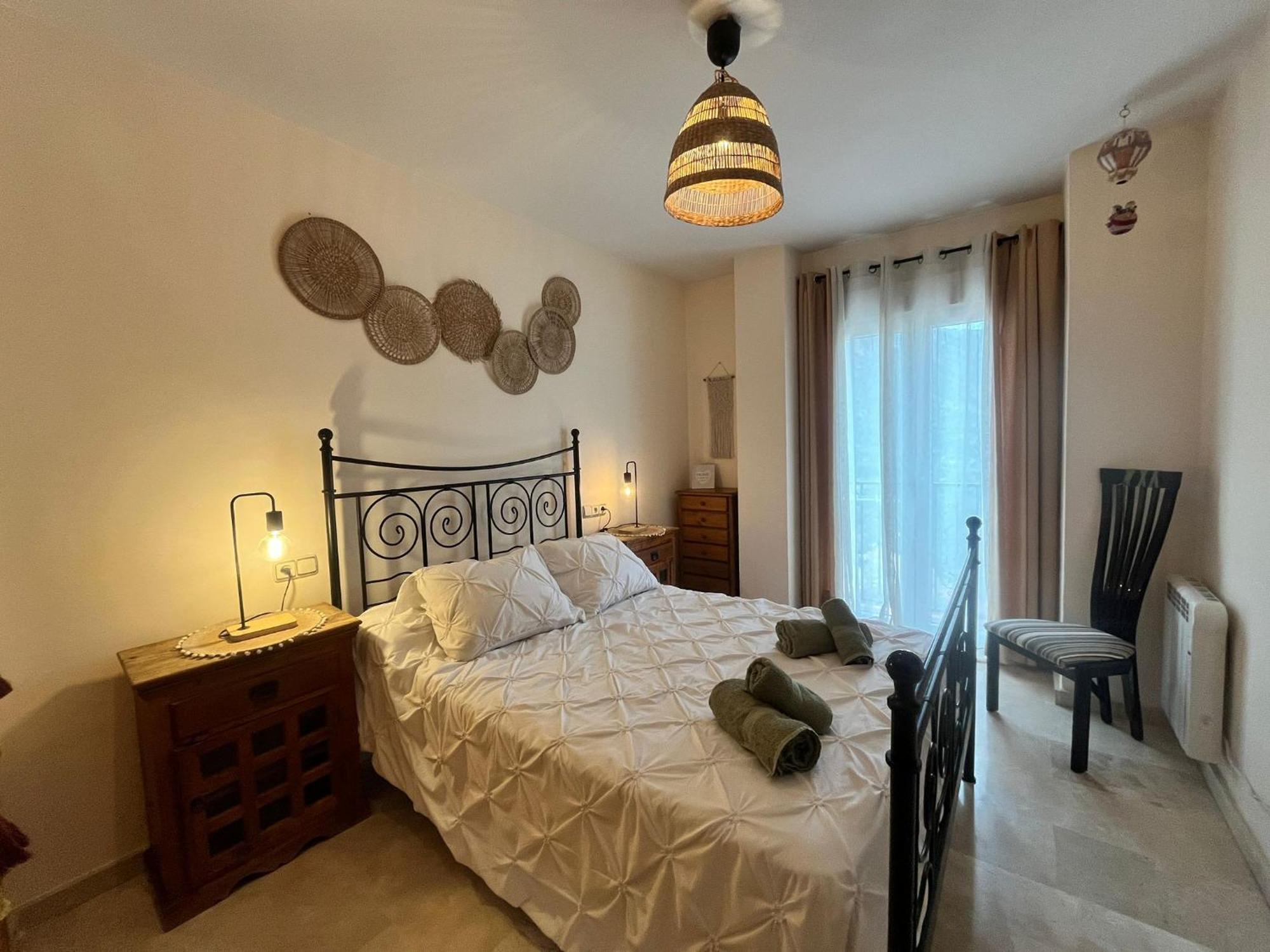 Apartamento Kariba Antigua Casa Anita 圭哈尔谢拉 客房 照片