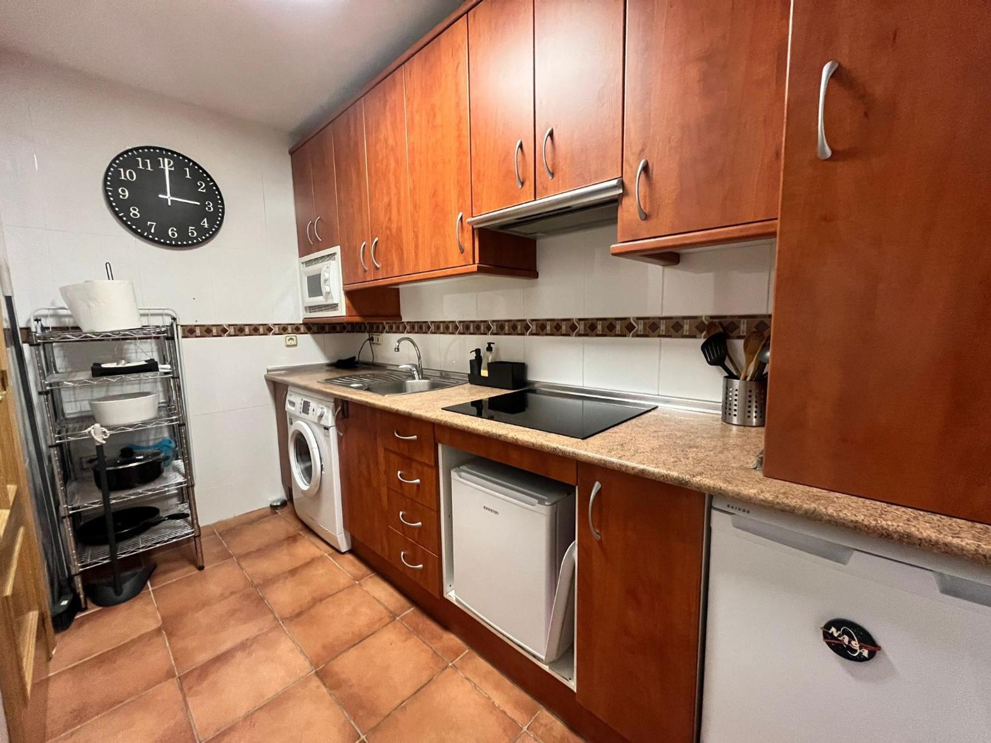 Apartamento Kariba Antigua Casa Anita 圭哈尔谢拉 外观 照片